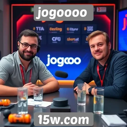 Entrevista com desenvolvedores do jogoooo sobre tendências