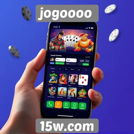 Desempenho do site jogoooo em dispositivos móveis