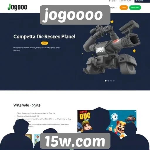 Novidades e atualizações recentes do site jogoooo